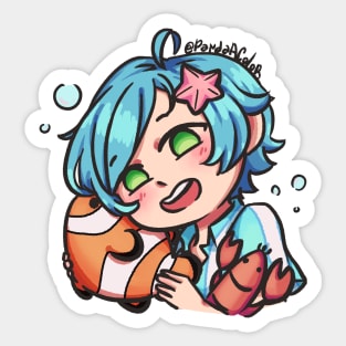 Ensemble stars Kanata Sticker